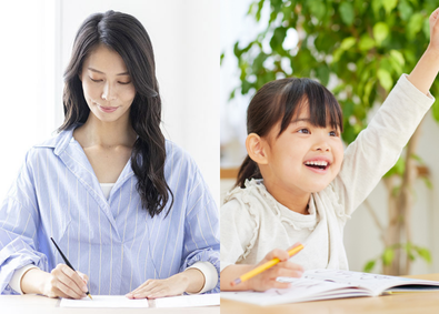 少人数クラスでしっかり学べる